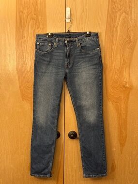 Levi's 511 Slim Stretch Jeans 34x32